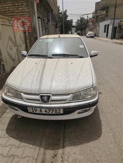 بيجو بارس